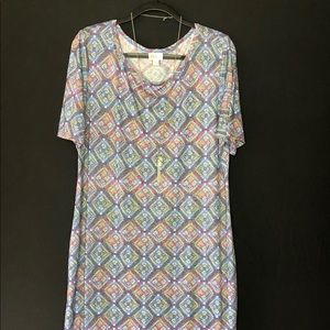 LuLaRoe Julia Dress